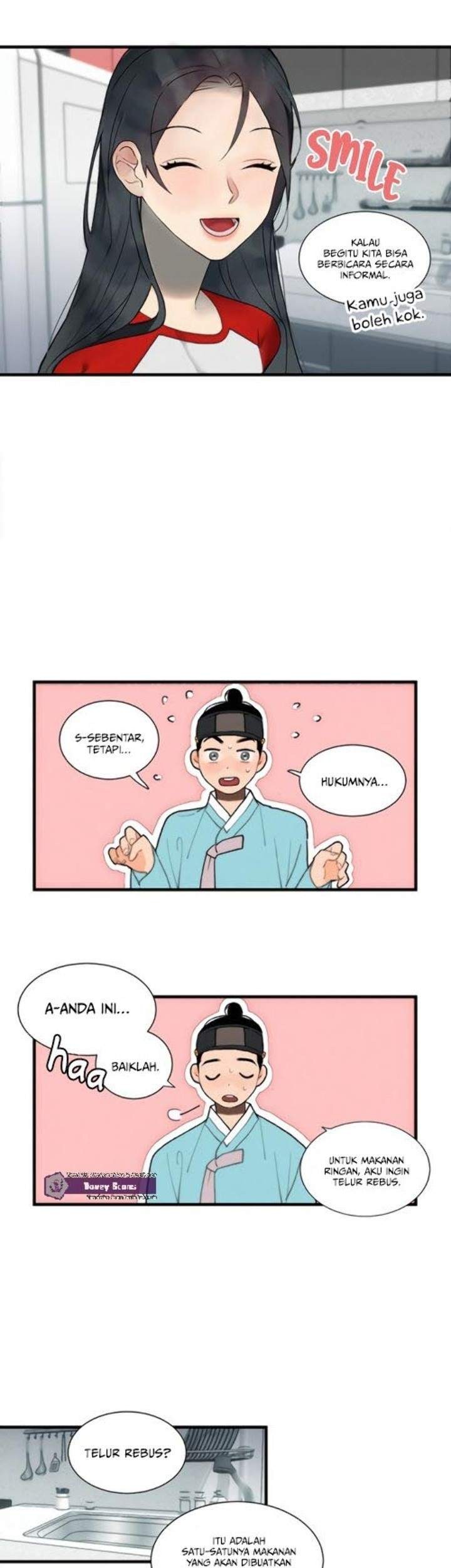 Gwanghae’s Lover Bab 1 halaman 61