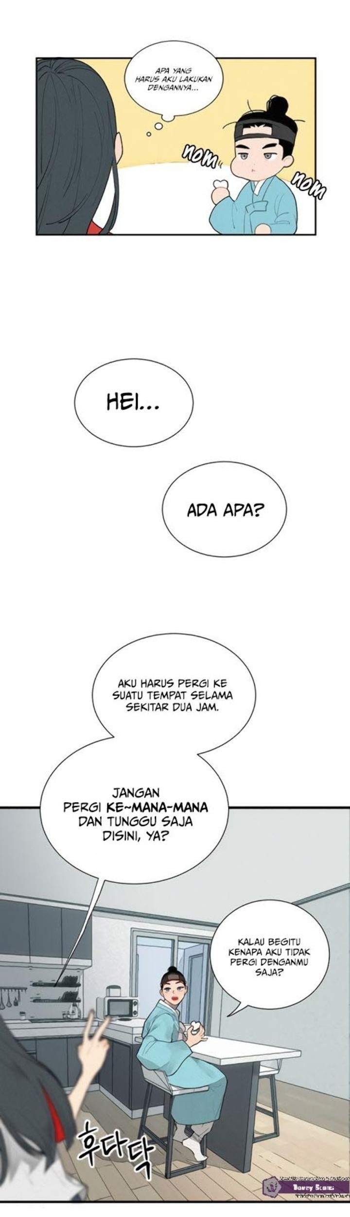Gwanghae’s Lover Bab 1 halaman 67