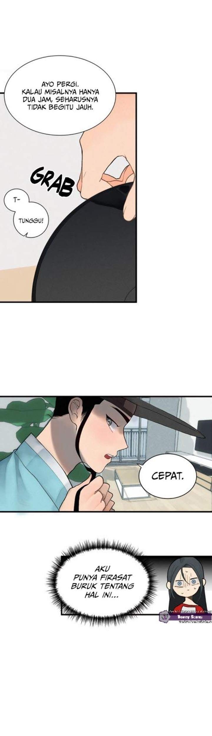 Gwanghae’s Lover Bab 1 halaman 69