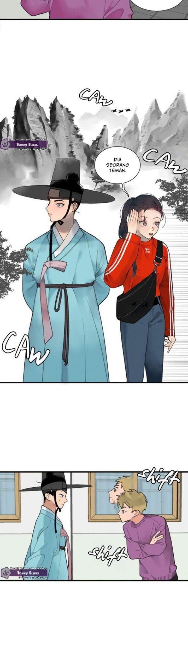 Gwanghae’s Lover Bab 1 halaman 77