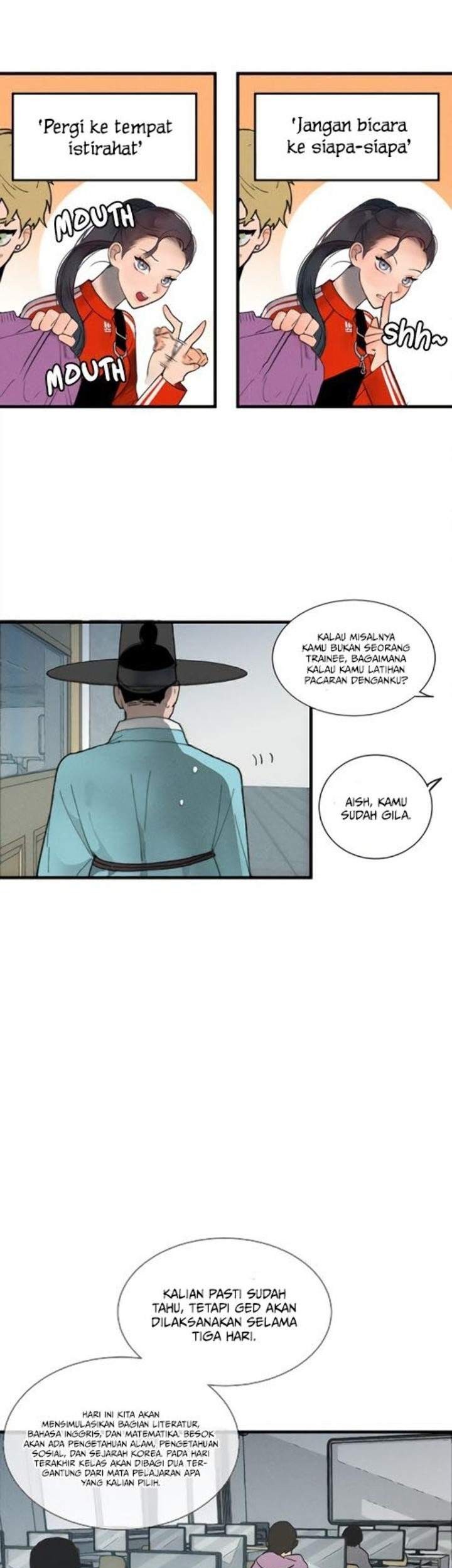 Gwanghae’s Lover Bab 1 halaman 79