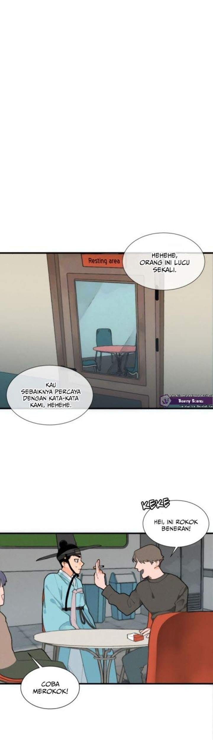 Gwanghae’s Lover Bab 1 halaman 85