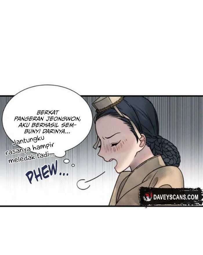 Gwanghae’s Lover Bab 10 halaman 8