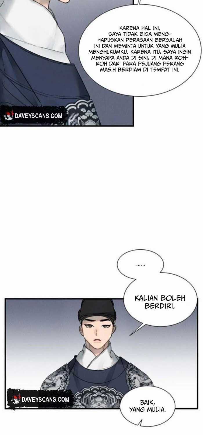 Gwanghae’s Lover Bab 10 halaman 19