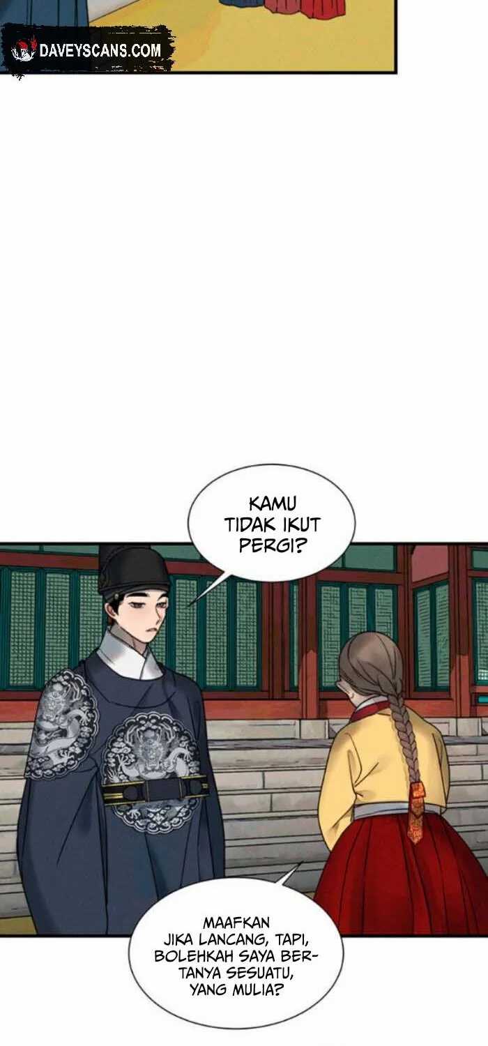 Gwanghae’s Lover Bab 10 halaman 21
