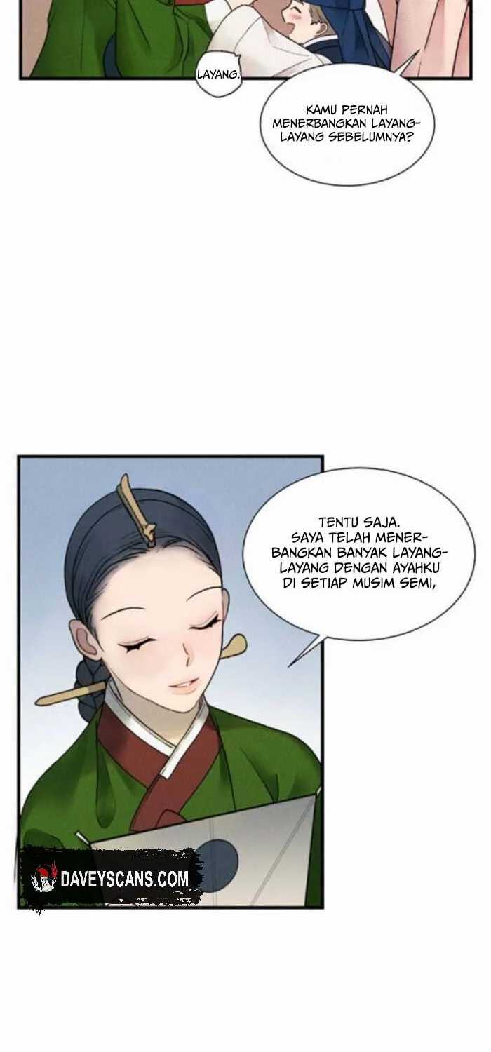 Gwanghae’s Lover Bab 10 halaman 36