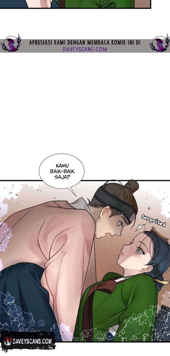 Gwanghae’s Lover chapter 11 halaman 5