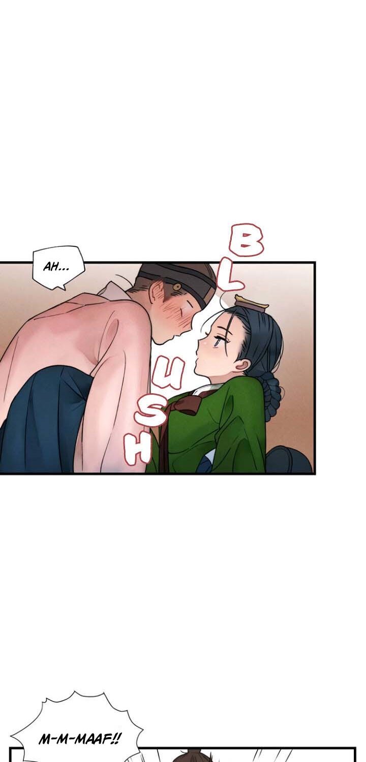 Gwanghae’s Lover chapter 11 halaman 6