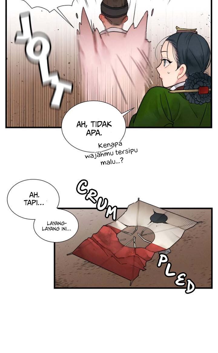 Gwanghae’s Lover chapter 11 halaman 7