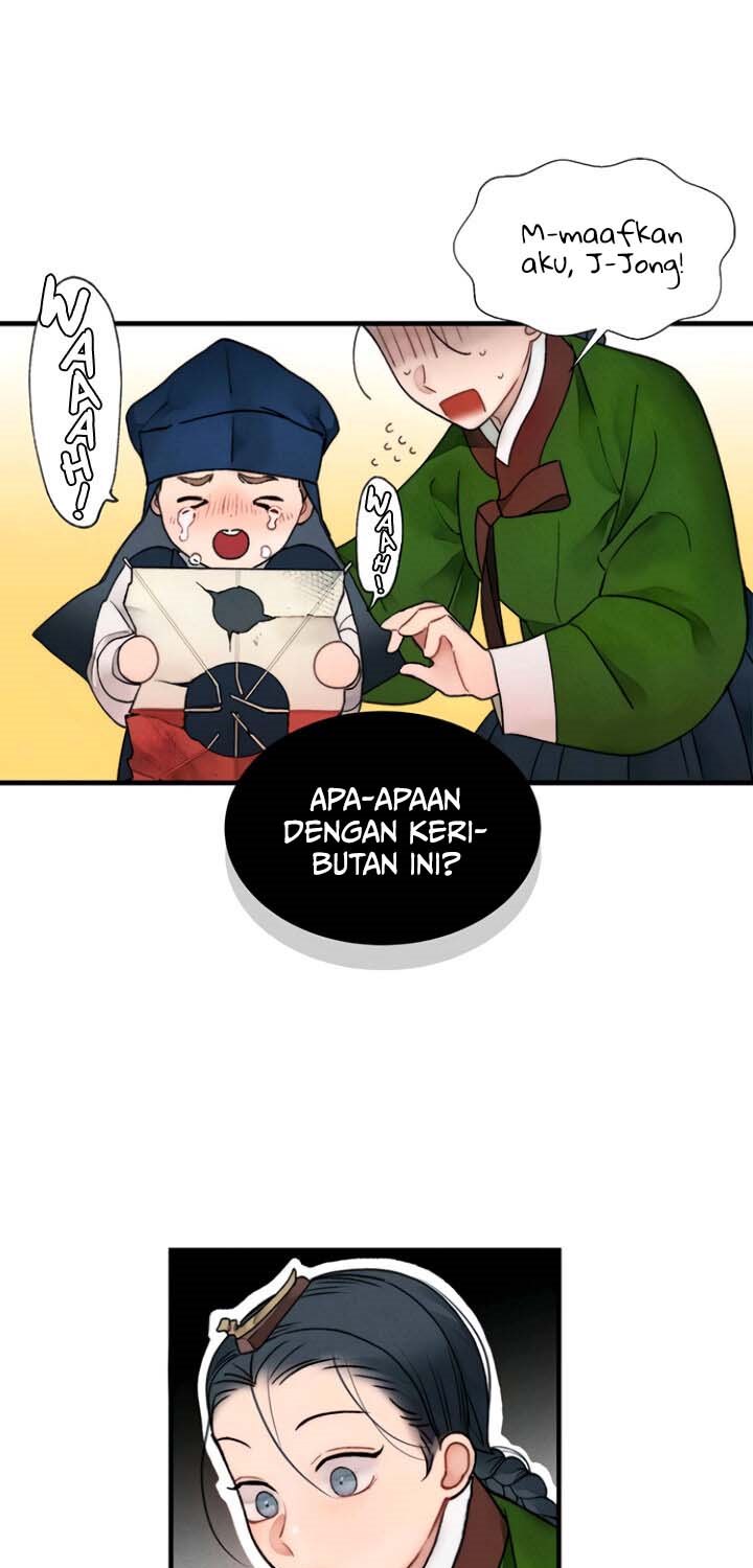 Gwanghae’s Lover chapter 11 halaman 8