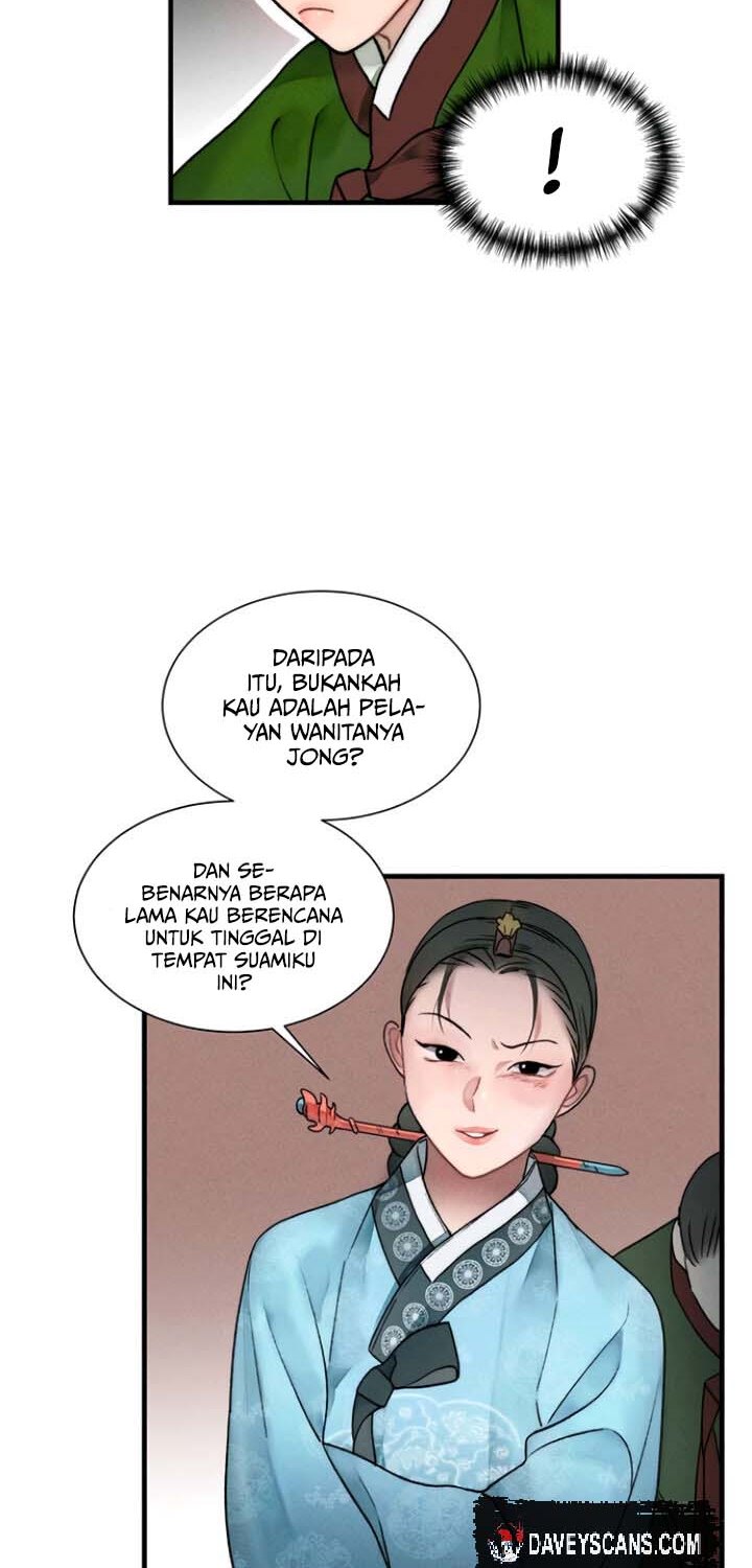 Gwanghae’s Lover chapter 11 halaman 9