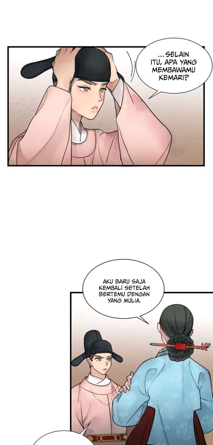 Gwanghae’s Lover chapter 11 halaman 11