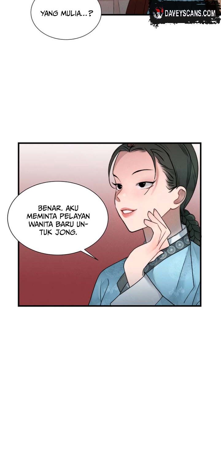 Gwanghae’s Lover chapter 11 halaman 12