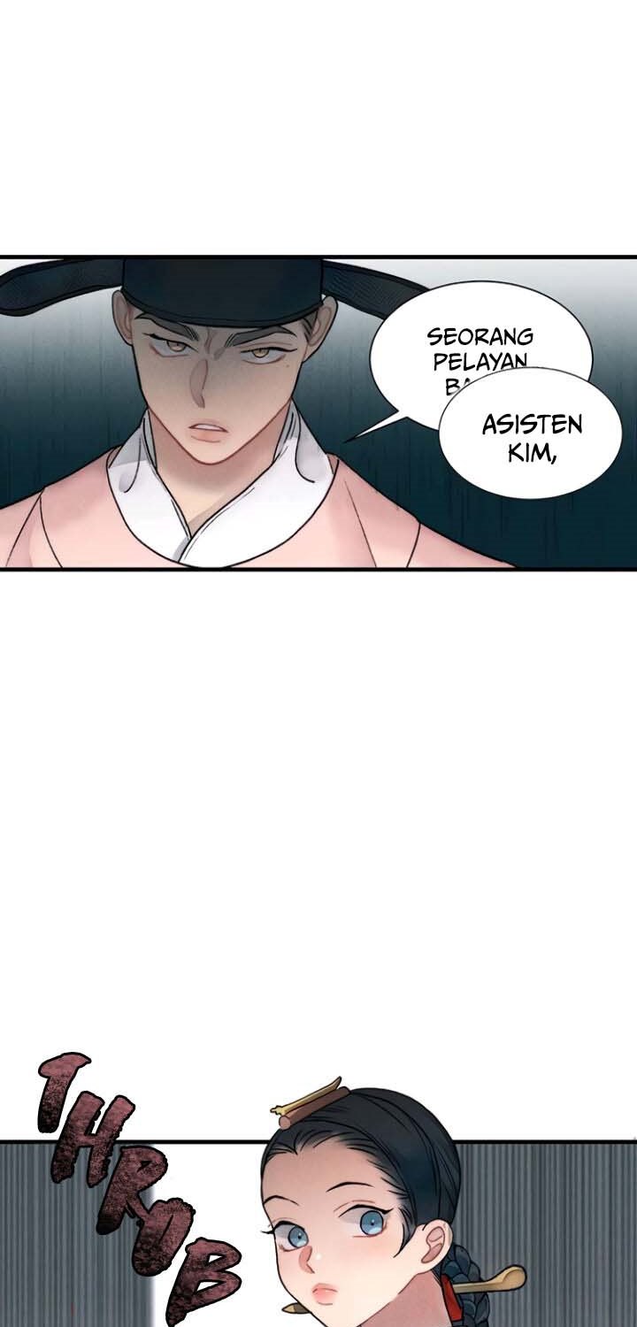 Gwanghae’s Lover chapter 11 halaman 13