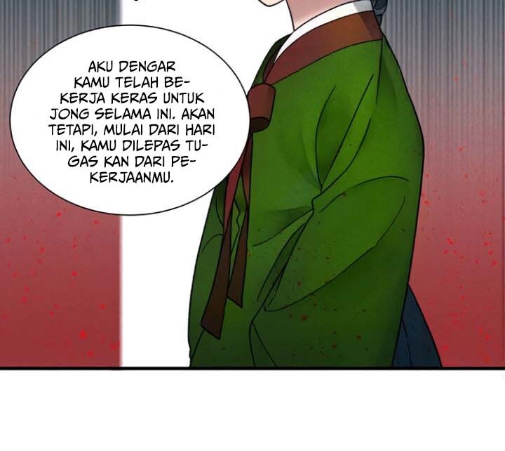 Gwanghae’s Lover chapter 11 halaman 14