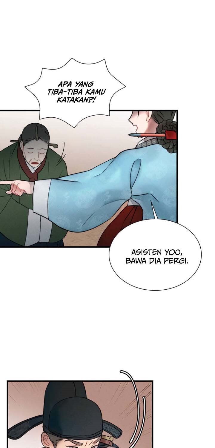 Gwanghae’s Lover chapter 11 halaman 15