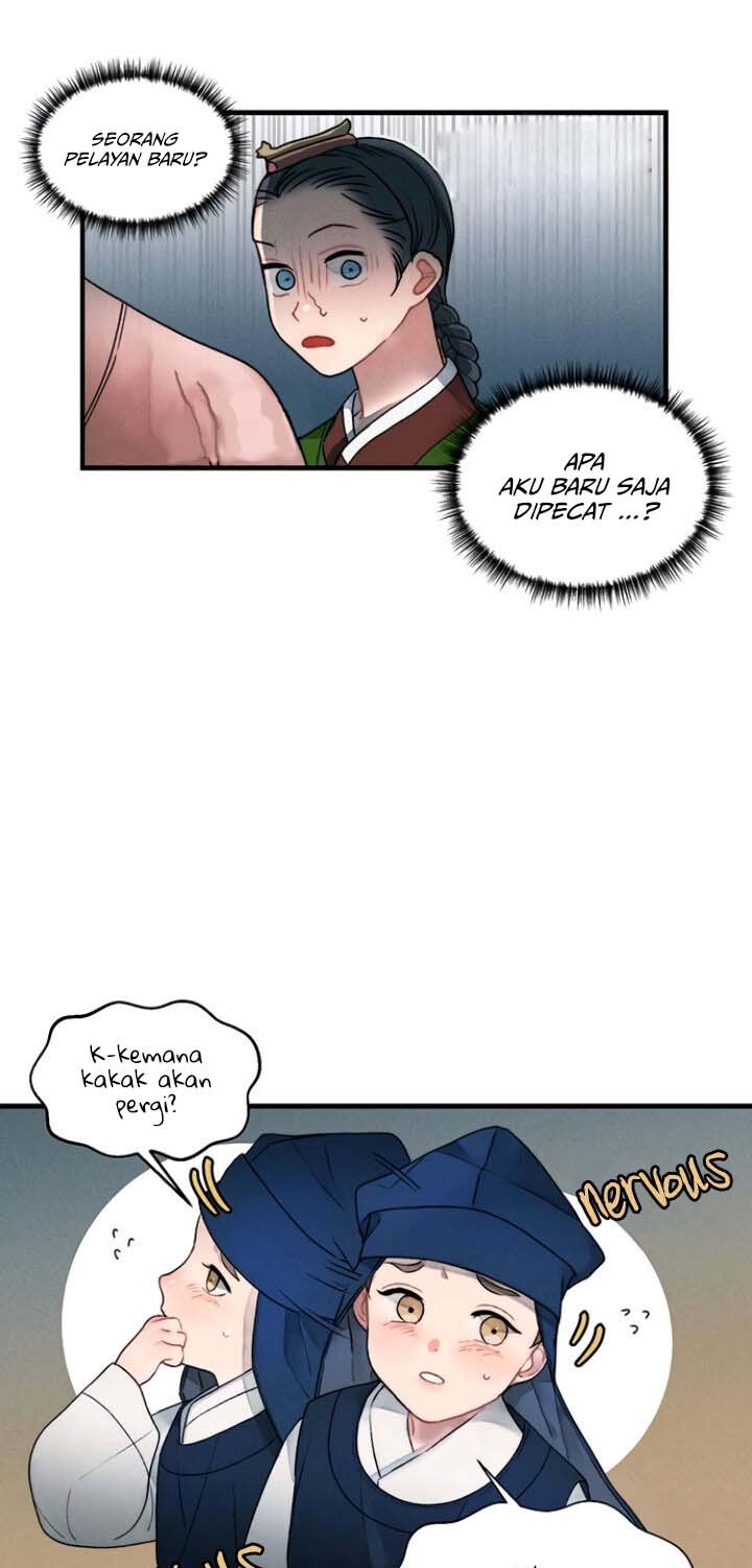 Gwanghae’s Lover chapter 11 halaman 17