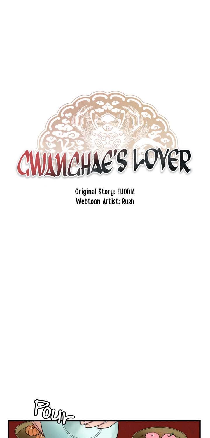 Gwanghae’s Lover chapter 11 halaman 22