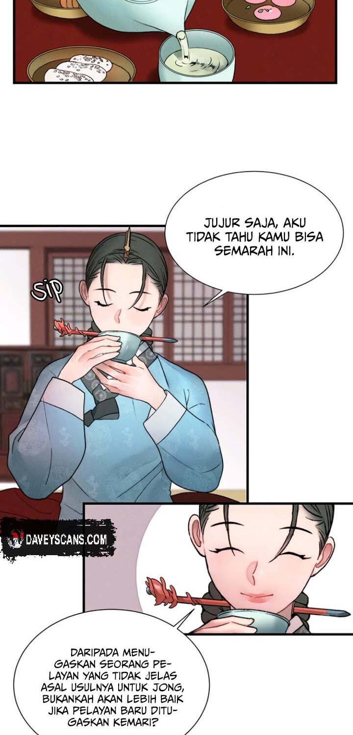 Gwanghae’s Lover chapter 11 halaman 23