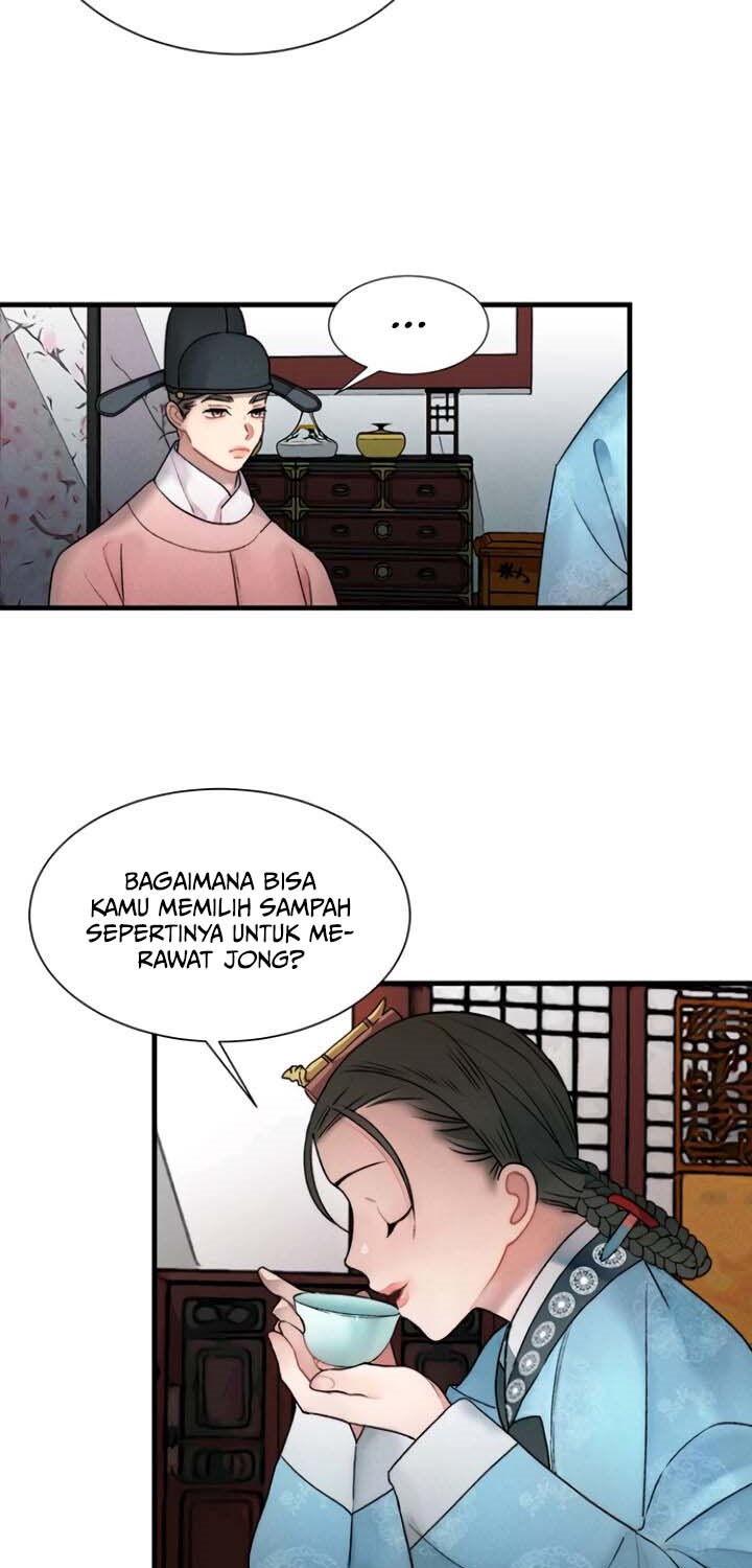Gwanghae’s Lover chapter 11 halaman 24