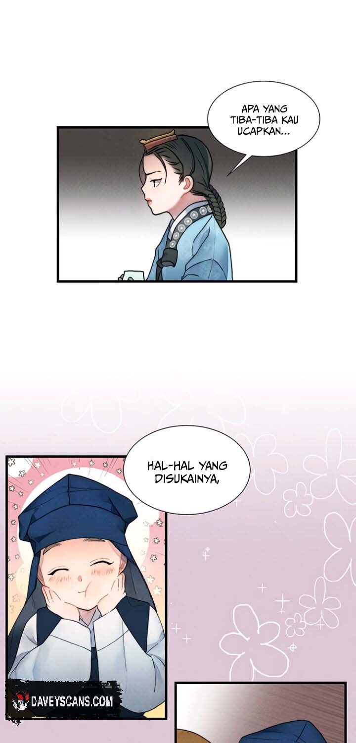 Gwanghae’s Lover chapter 11 halaman 26