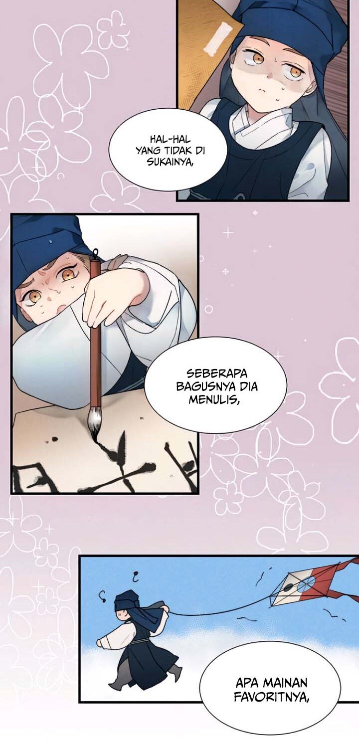 Gwanghae’s Lover chapter 11 halaman 27