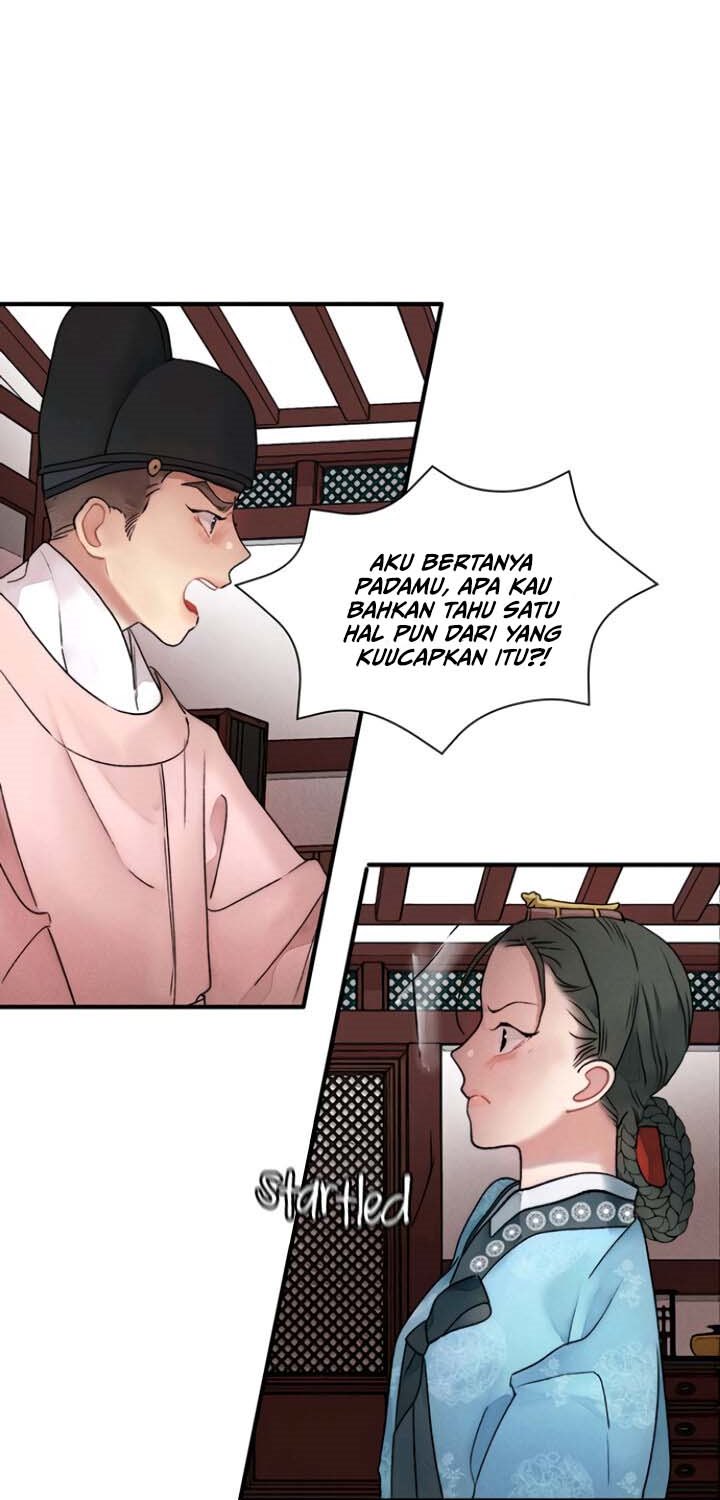 Gwanghae’s Lover chapter 11 halaman 28