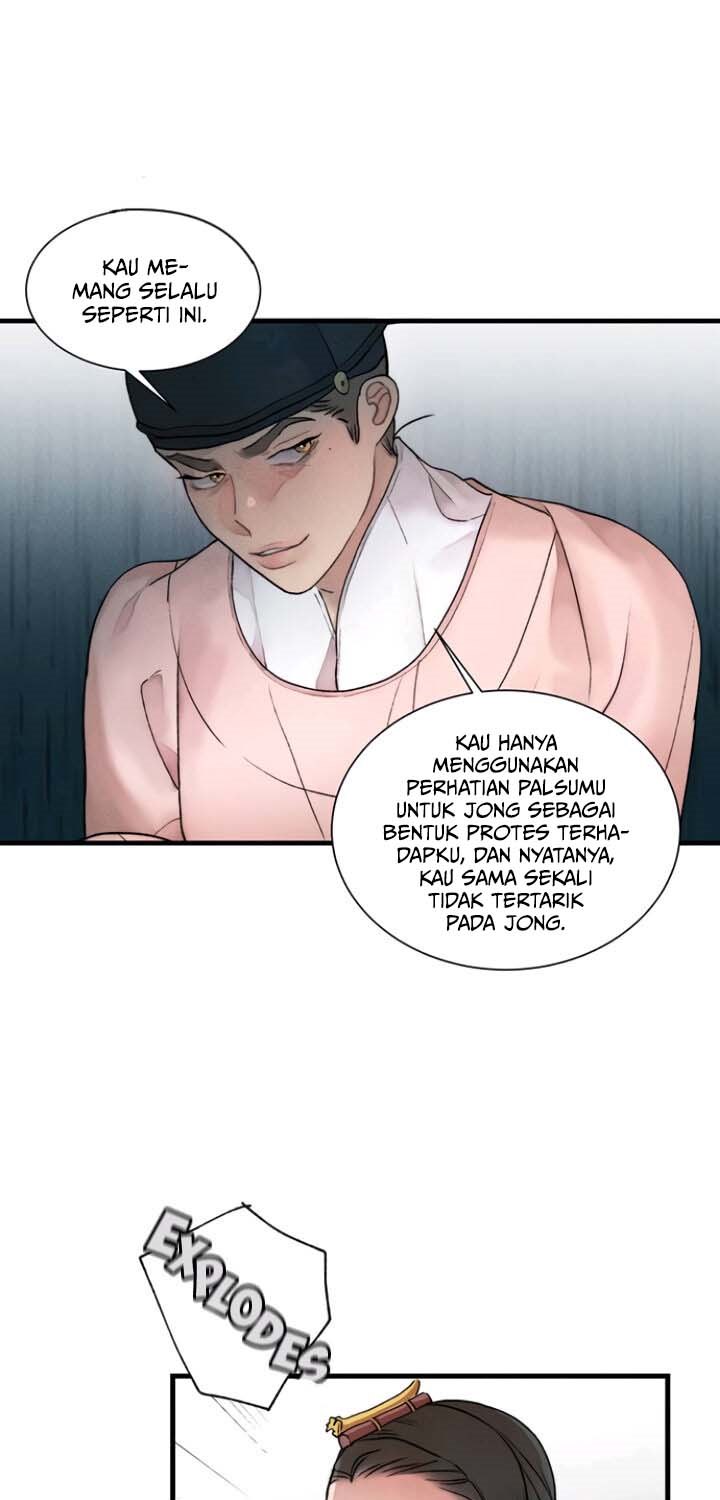 Gwanghae’s Lover chapter 11 halaman 30