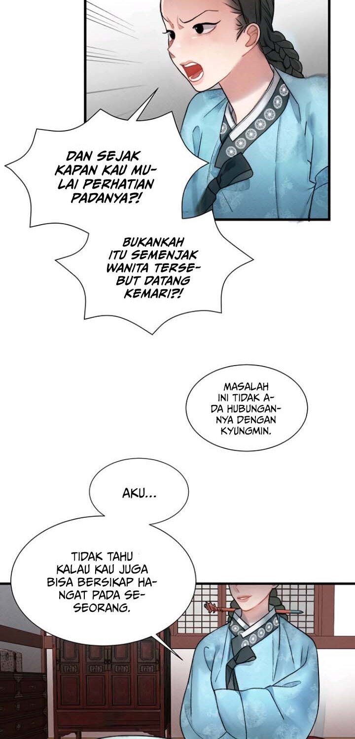 Gwanghae’s Lover chapter 11 halaman 31