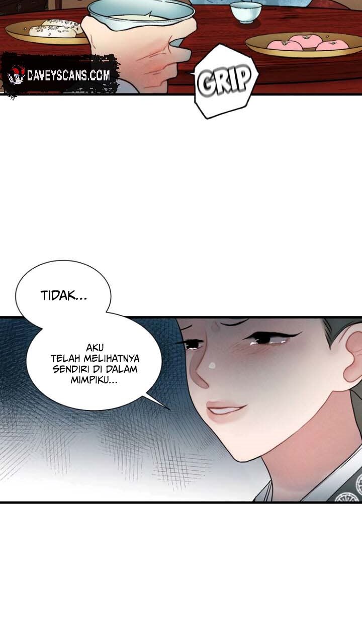 Gwanghae’s Lover chapter 11 halaman 32