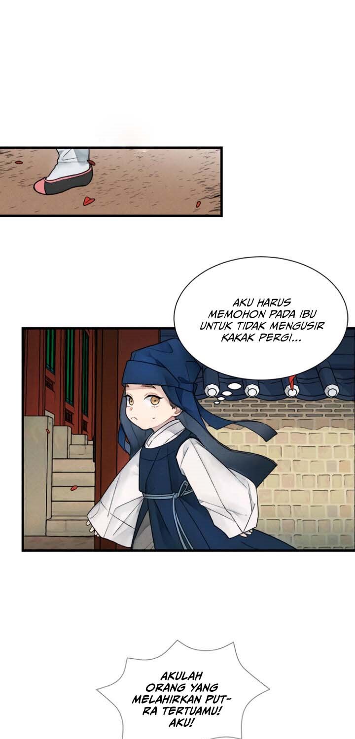 Gwanghae’s Lover chapter 11 halaman 33