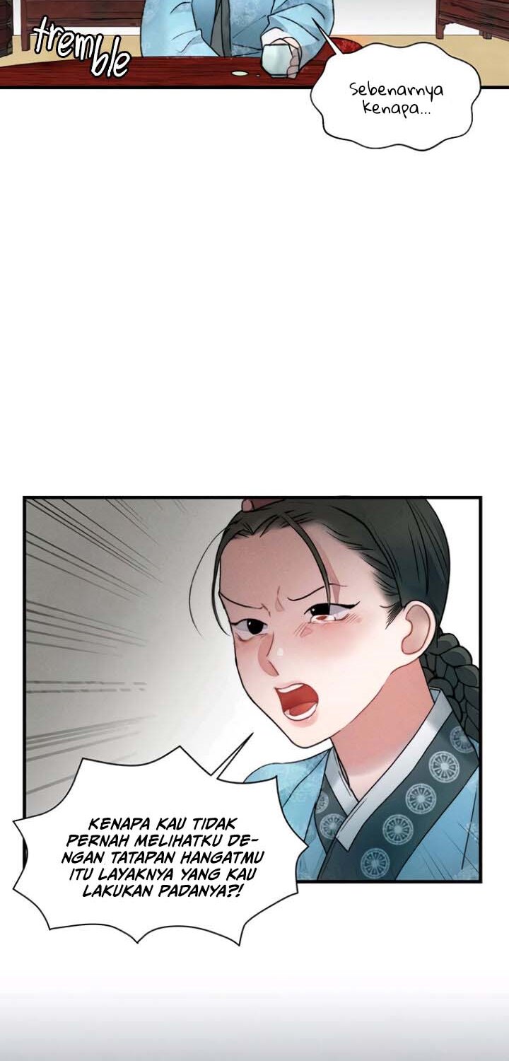 Gwanghae’s Lover chapter 11 halaman 38