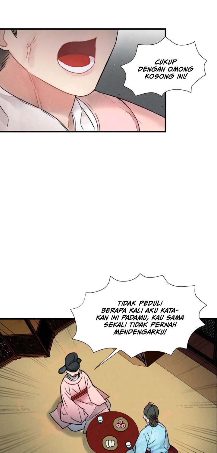 Gwanghae’s Lover chapter 11 halaman 41