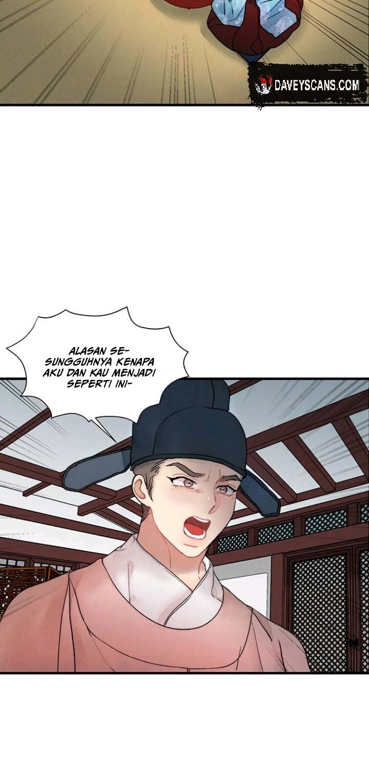 Gwanghae’s Lover chapter 11 halaman 42