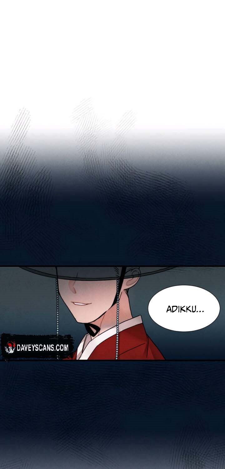 Gwanghae’s Lover chapter 11 halaman 43