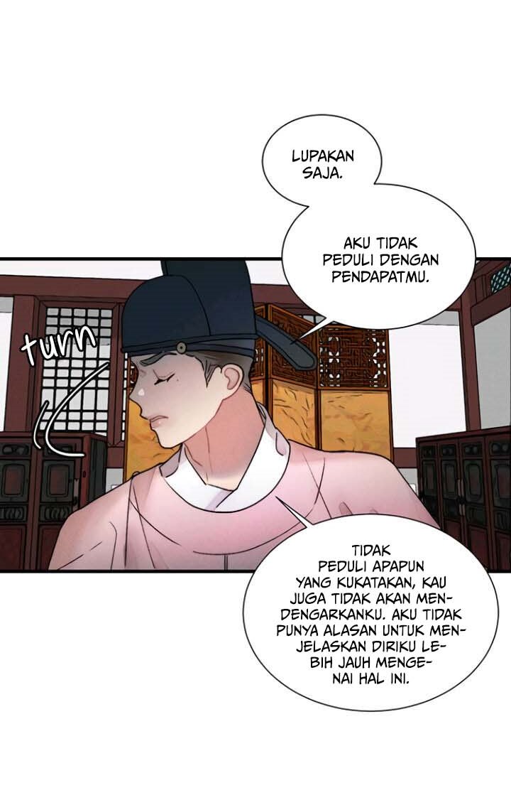 Gwanghae’s Lover chapter 11 halaman 45