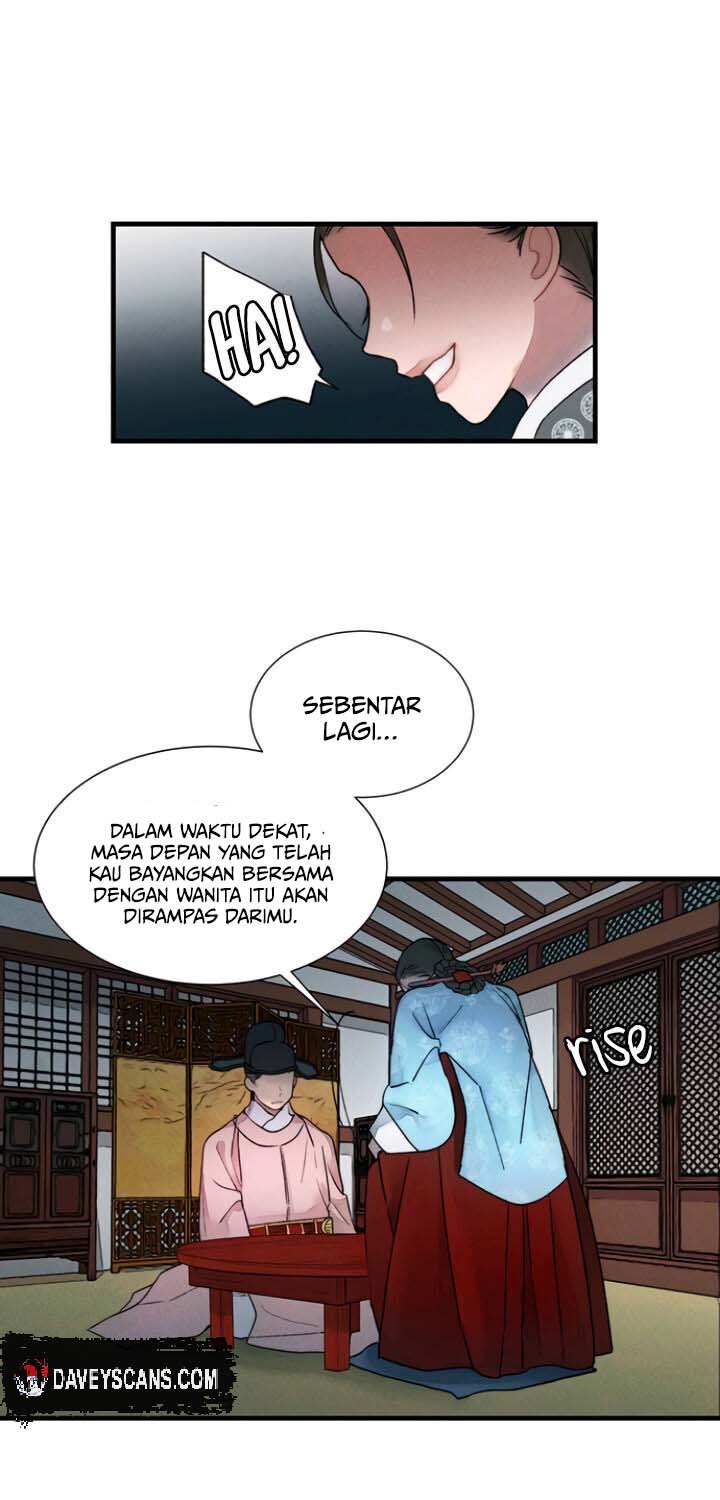 Gwanghae’s Lover chapter 11 halaman 46
