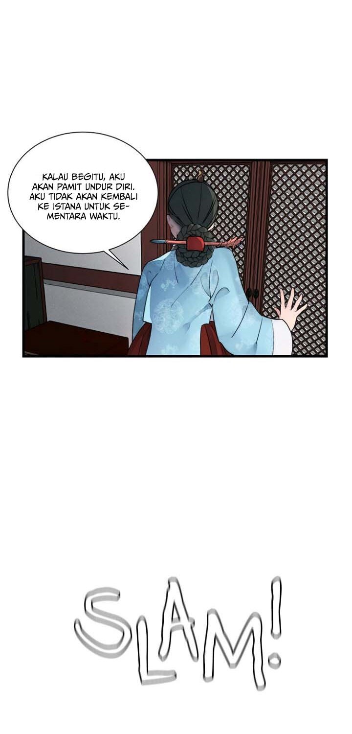 Gwanghae’s Lover chapter 11 halaman 47