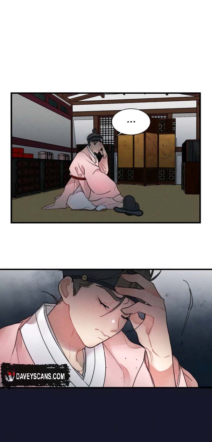 Gwanghae’s Lover chapter 11 halaman 52