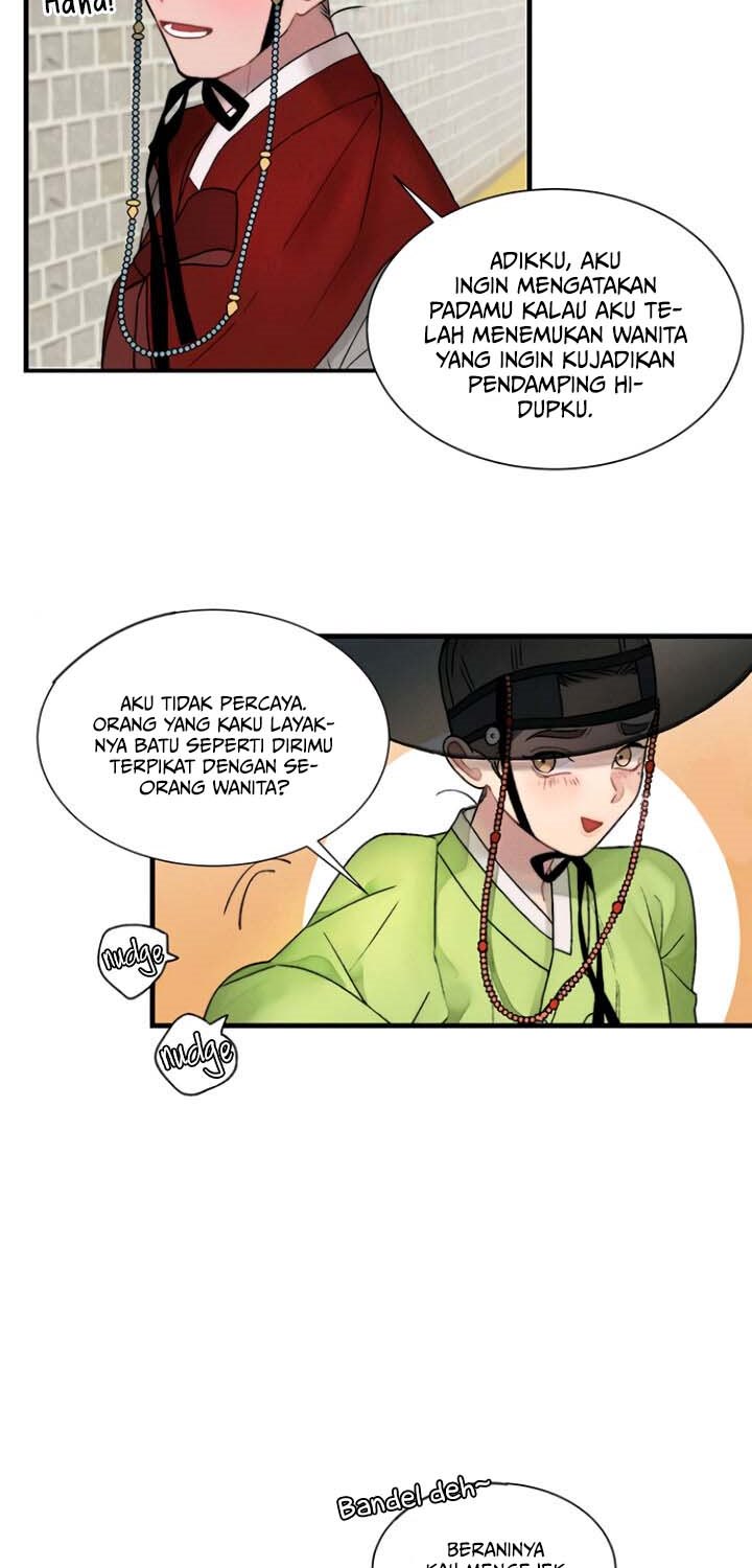 Gwanghae’s Lover chapter 11 halaman 54