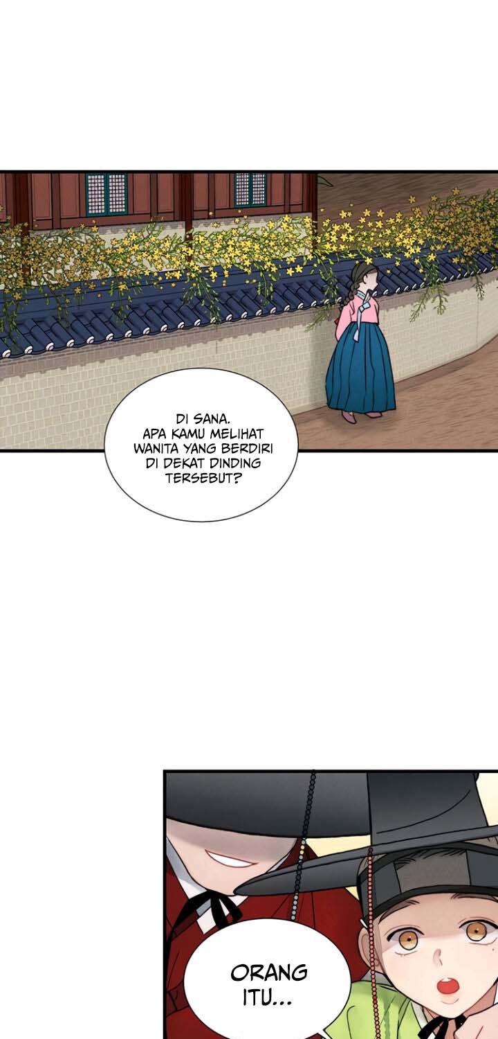 Gwanghae’s Lover chapter 11 halaman 56