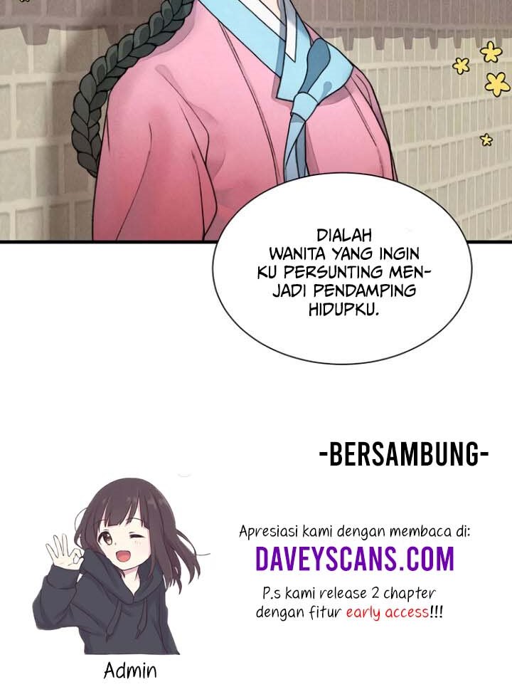 Gwanghae’s Lover chapter 11 halaman 58