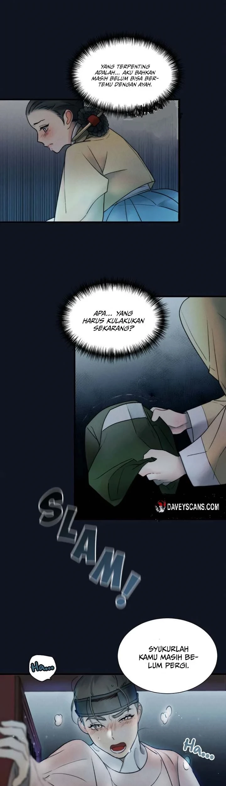 Gwanghae’s Lover chapter 12 halaman 7