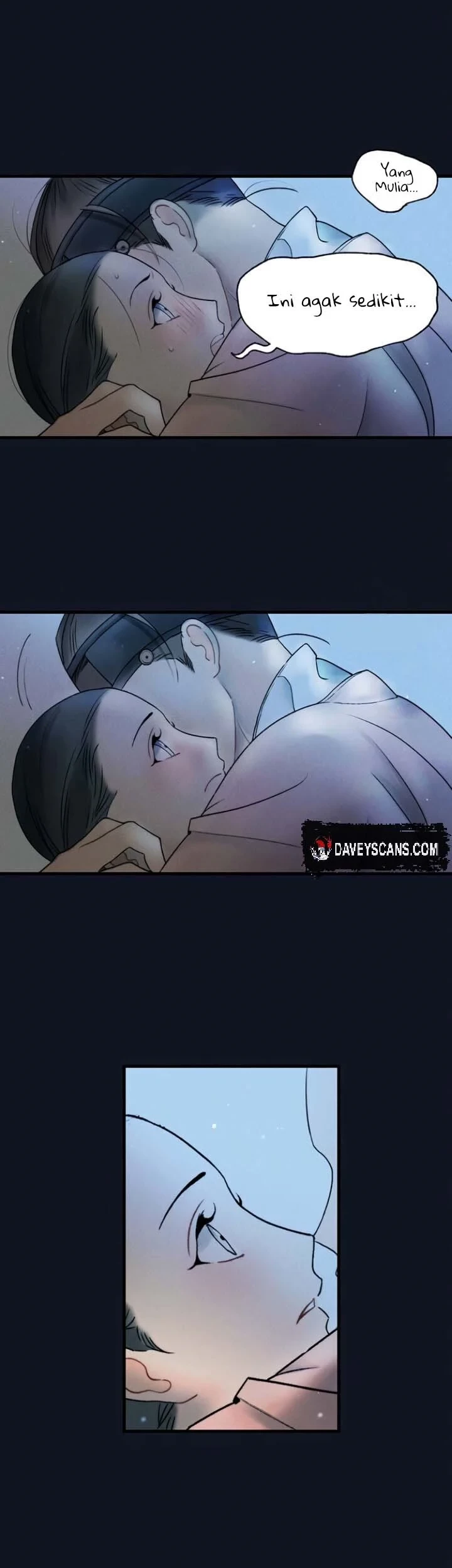 Gwanghae’s Lover chapter 12 halaman 16