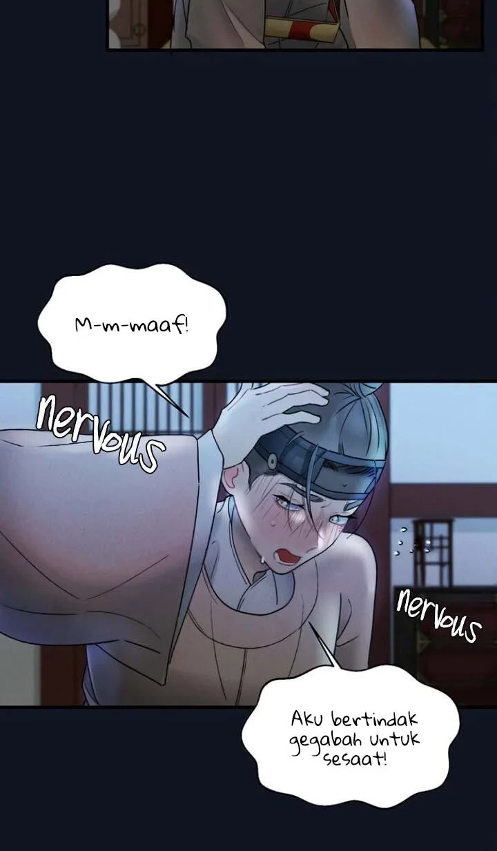 Gwanghae’s Lover chapter 12 halaman 19