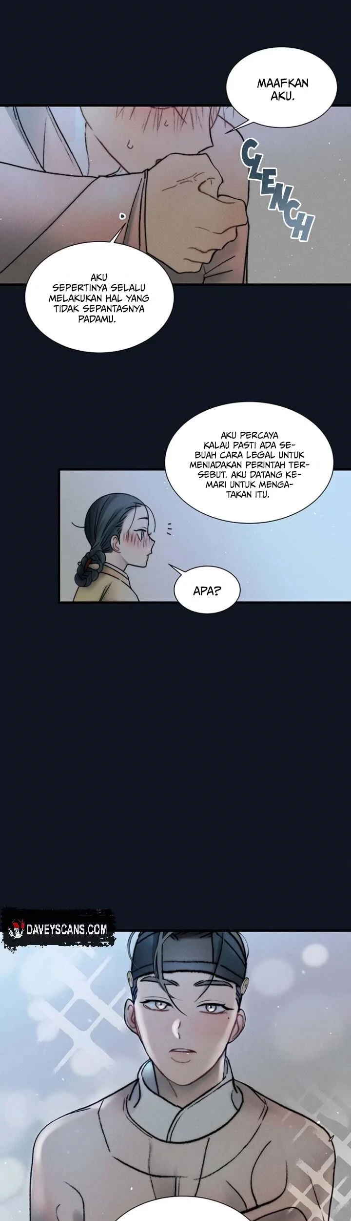 Gwanghae’s Lover chapter 12 halaman 22