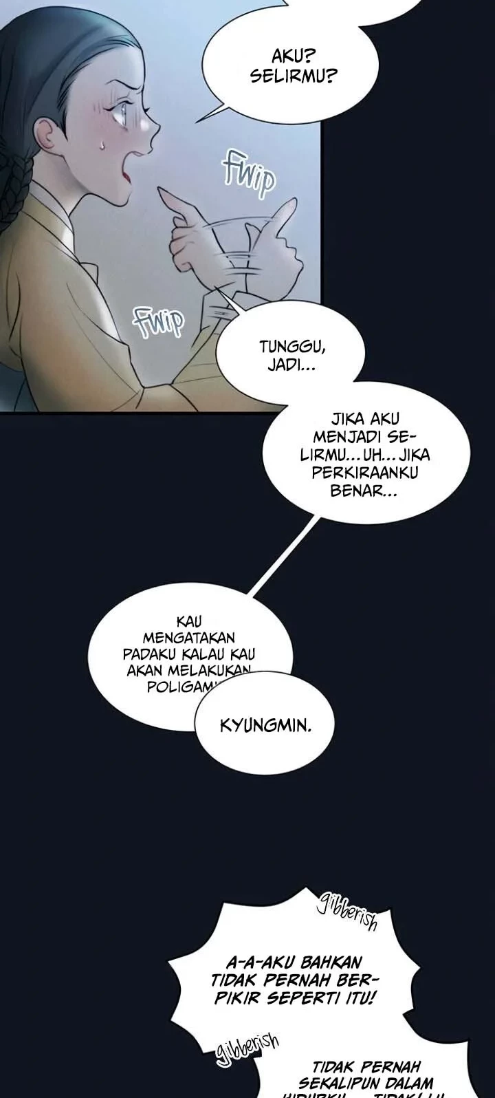 Gwanghae’s Lover chapter 12 halaman 25