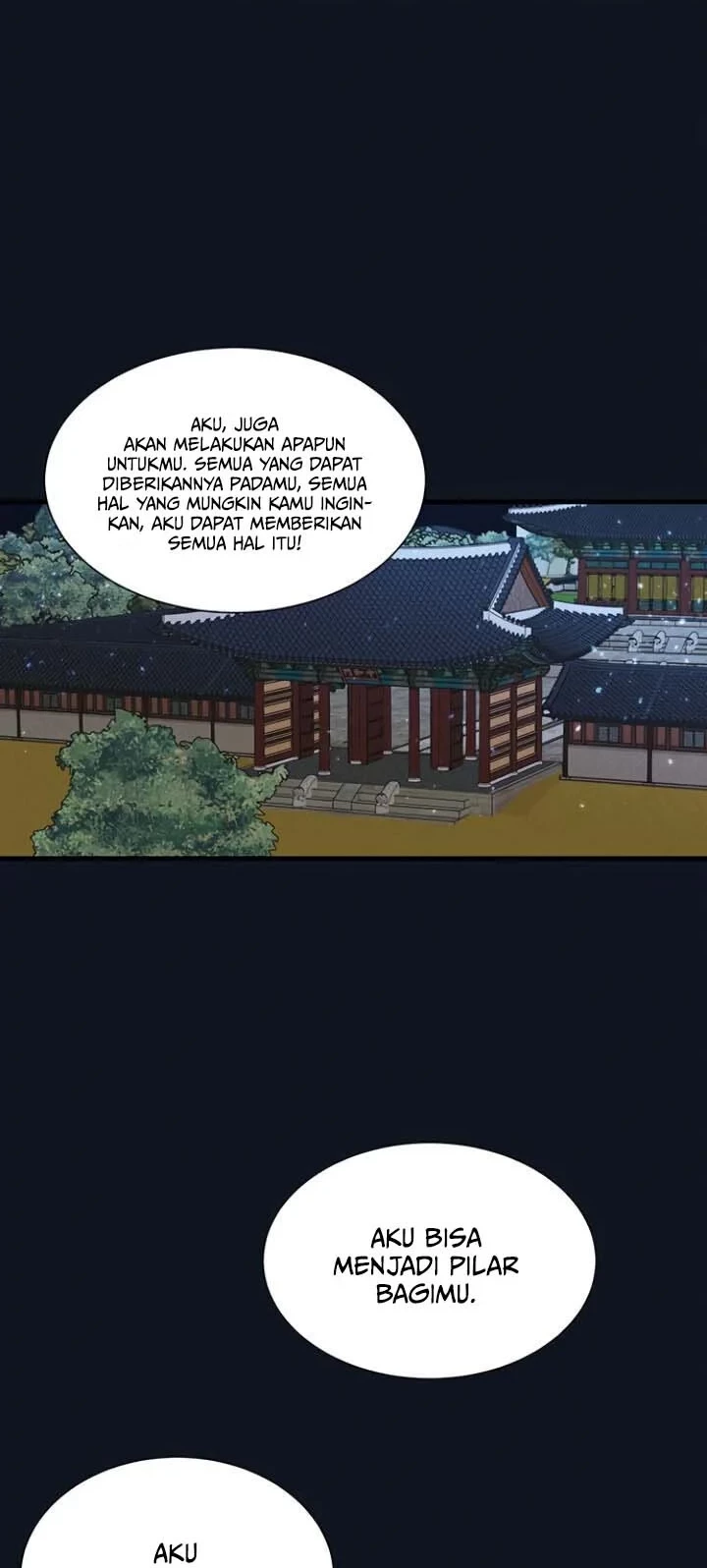 Gwanghae’s Lover chapter 12 halaman 30