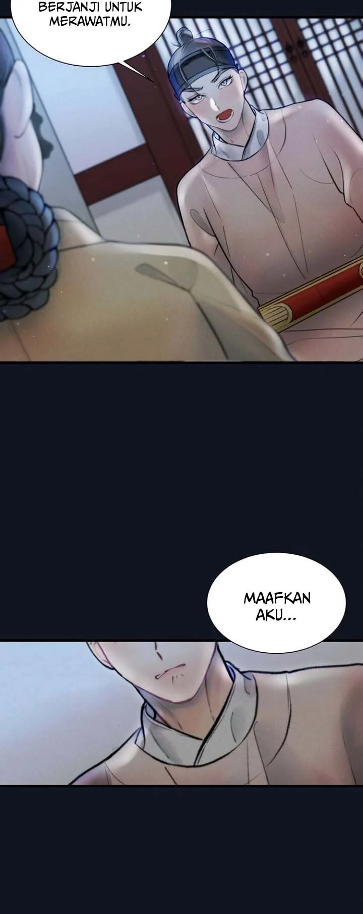 Gwanghae’s Lover chapter 12 halaman 31