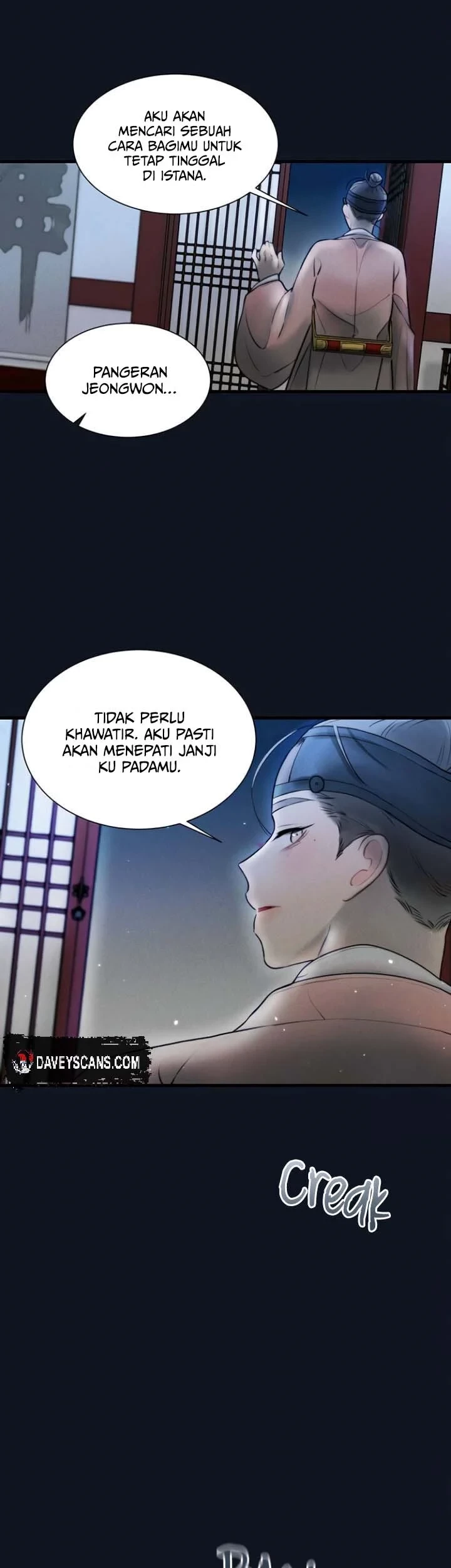 Gwanghae’s Lover chapter 12 halaman 37